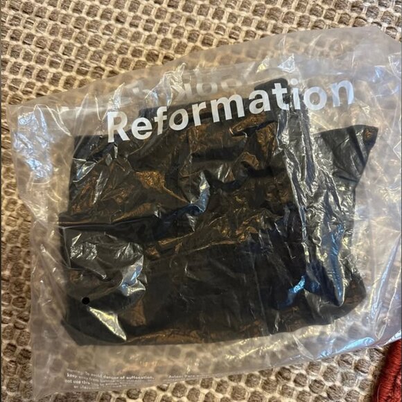 Reformation Kayo High and Skinny, Size 26 (NWT) - Picture 9 of 9